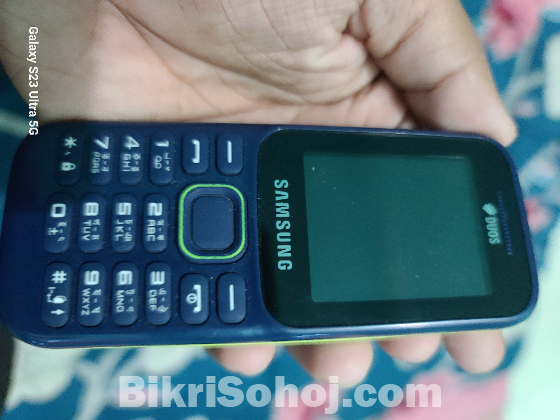 Samsung Dous Batom phone